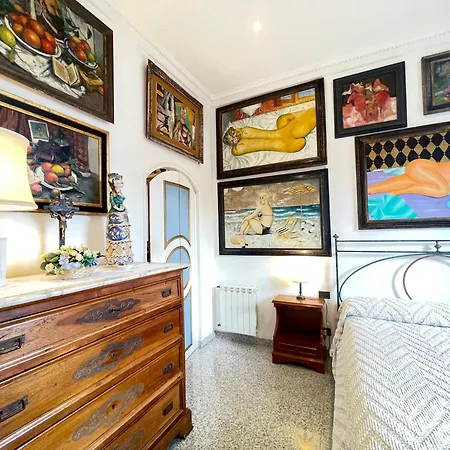 Apartment Casa Riviera Zanardelli - Centro Fronte Mare *