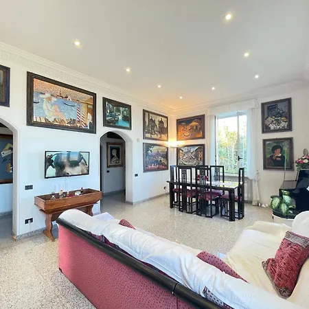 Casa Riviera Zanardelli - Centro Fronte Mare * Anzio