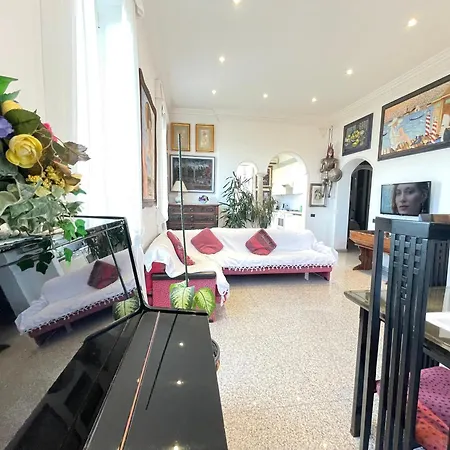 Appartement Casa Riviera Zanardelli - Centro Fronte Mare Anzio