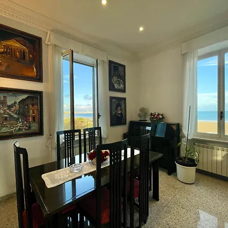 Casa Riviera Zanardelli - Centro Fronte Mare Appartement *