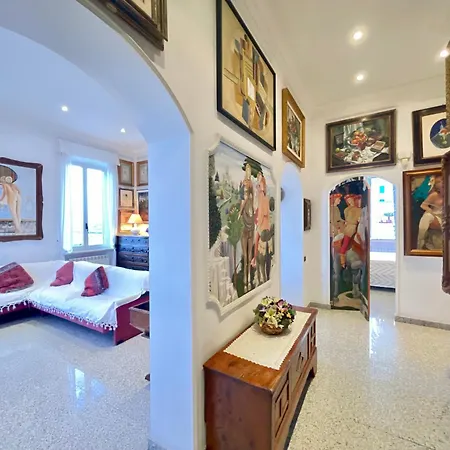 Casa Riviera Zanardelli - Centro Fronte Mare
