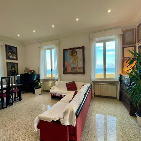Casa Riviera Zanardelli - Centro Fronte Mare Apartment