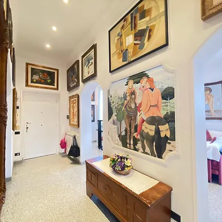 Casa Riviera Zanardelli - Centro Fronte Mare *