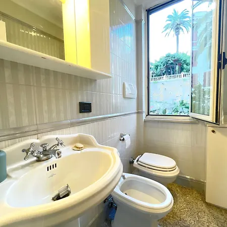 Casa Riviera Zanardelli - Centro Fronte Mare Appartement *