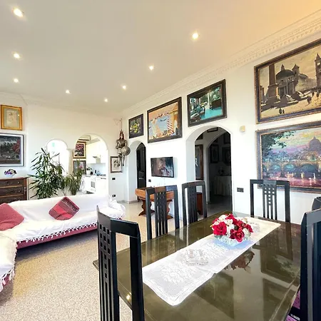 Casa Riviera Zanardelli - Centro Fronte Mare Apartment