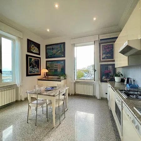 Casa Riviera Zanardelli - Centro Fronte Mare Apartment *