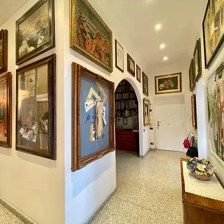 Apartment Casa Riviera Zanardelli - Centro Fronte Mare *