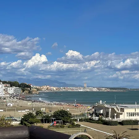 Casa Riviera Zanardelli - Centro Fronte Mare Appartement Anzio