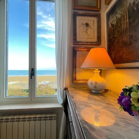 Casa Riviera Zanardelli - Centro Fronte Mare Anzio